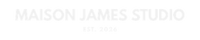 MAISON JAMES Studio