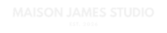 MAISON JAMES Studio
